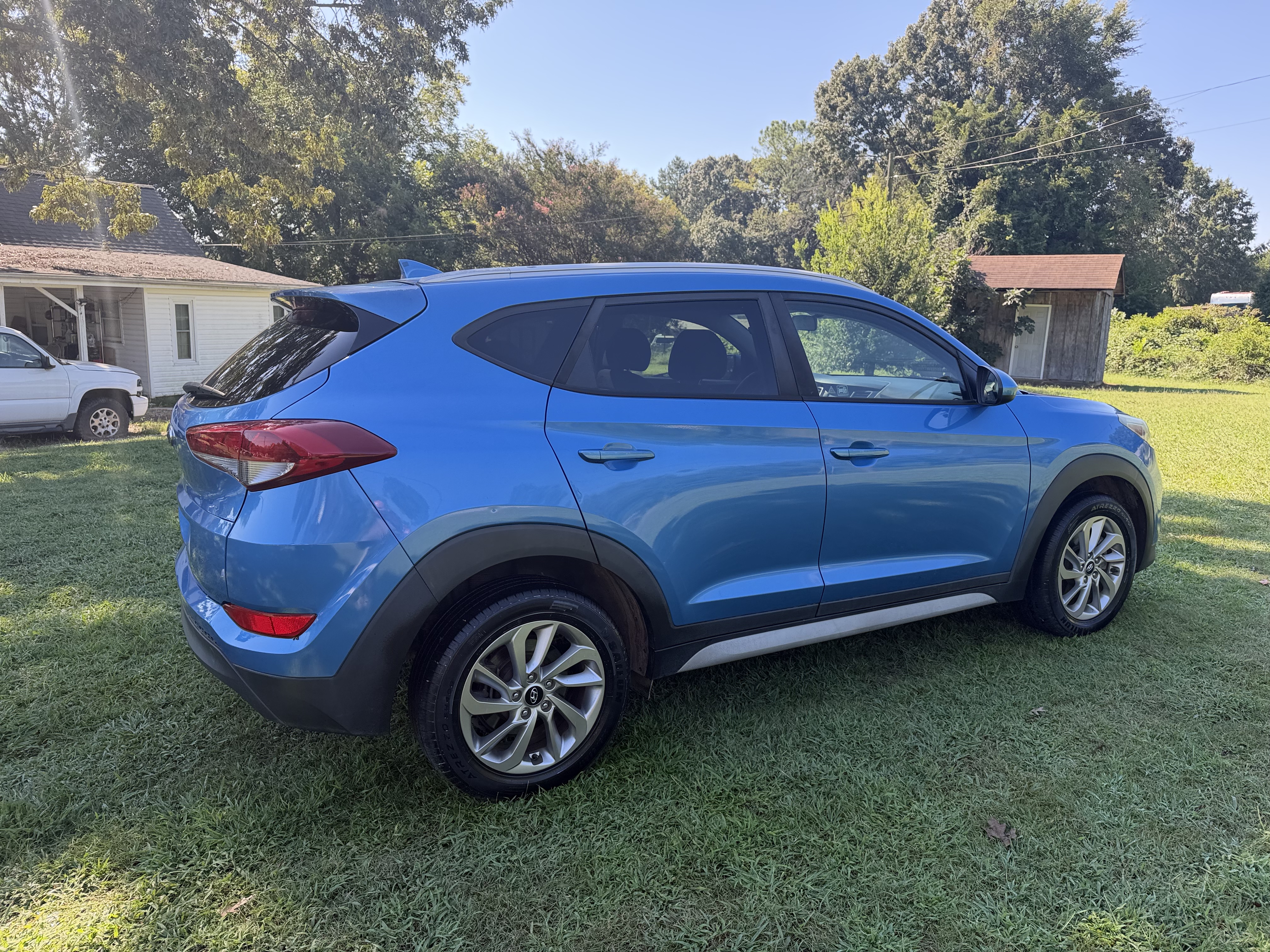 Used 2018 Hyundai Tucson FWD image 20