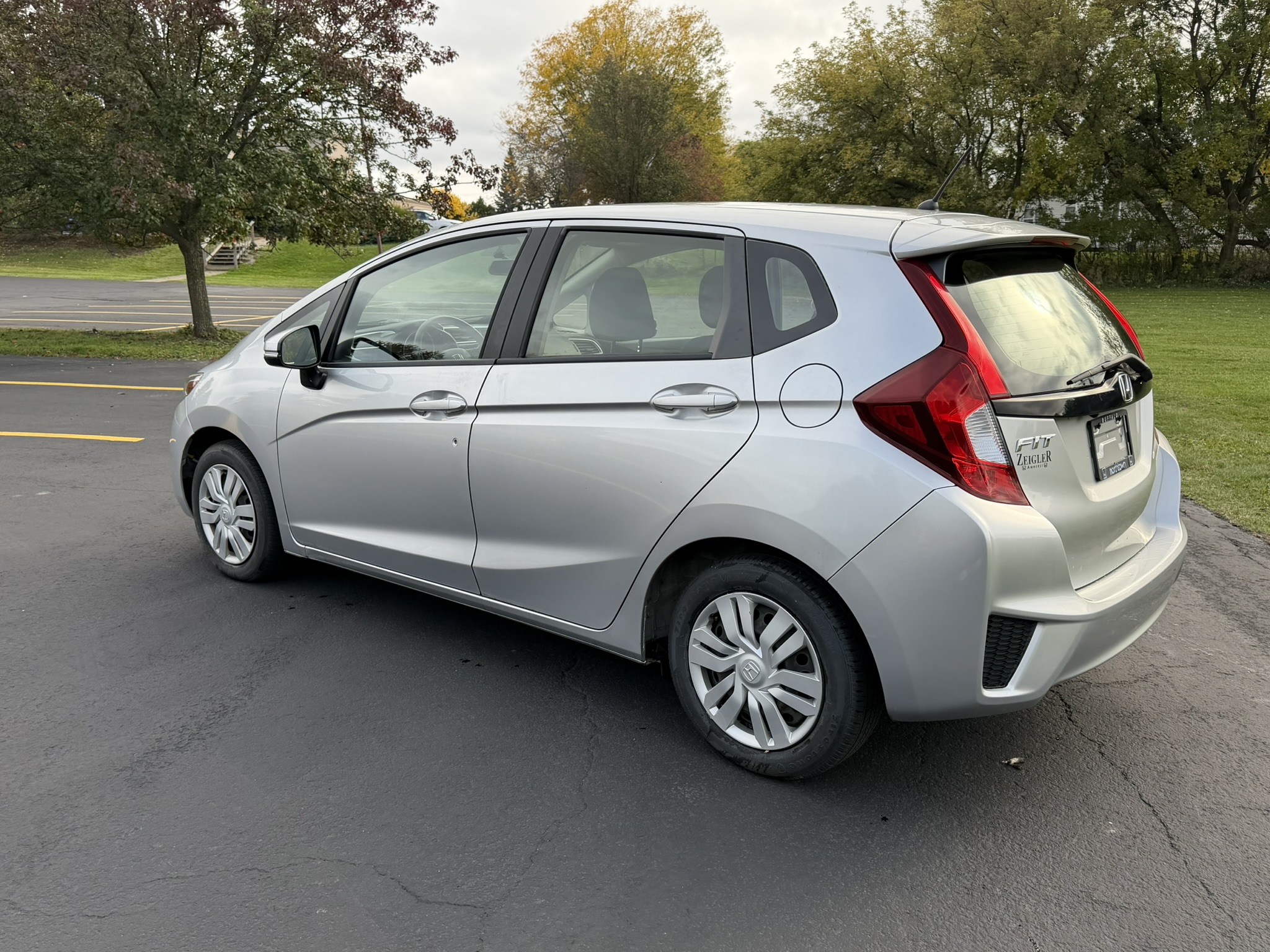 Used 2016 Honda Fit LX image 5
