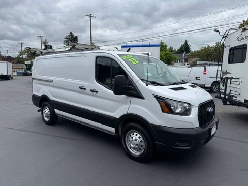 Used 2022 Ford Transit 150 130 Low Roof AWD image 1