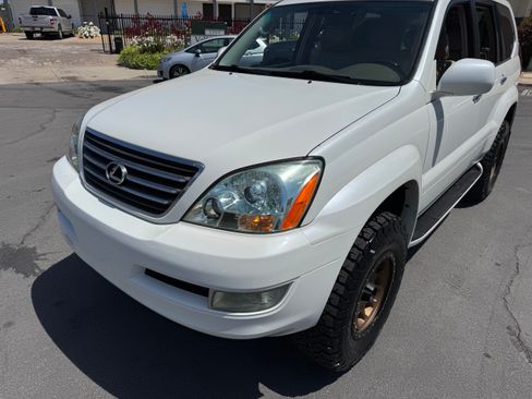 Used 2008 Lexus GX 470 image 7