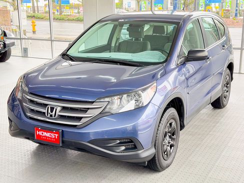 Used 2014 Honda CR-V LX image 3