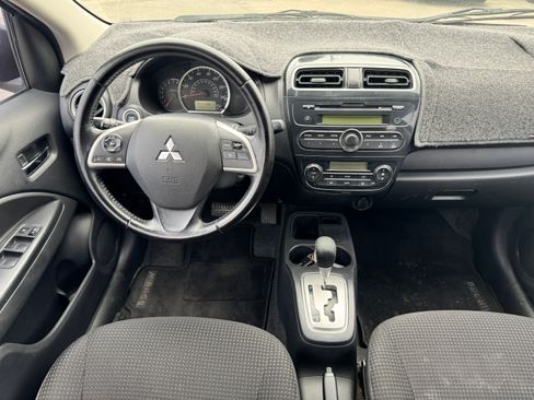 Used 2015 Mitsubishi Mirage ES FWD image 23