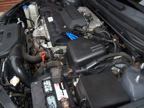 Used 2008 Hyundai Elantra SE image 17