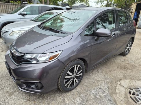 Used 2018 Honda Fit EX-L image 2