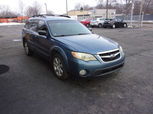 Used 2008 Subaru Outback 2.5i image 3