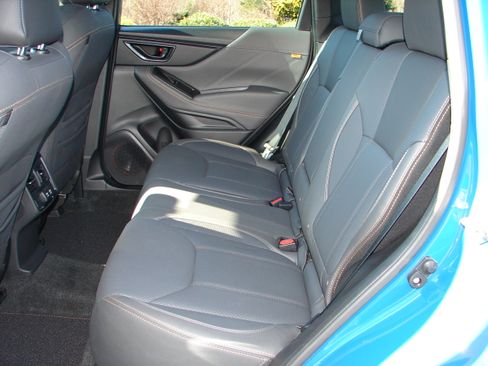 Used 2023 Subaru Forester Wilderness image 8