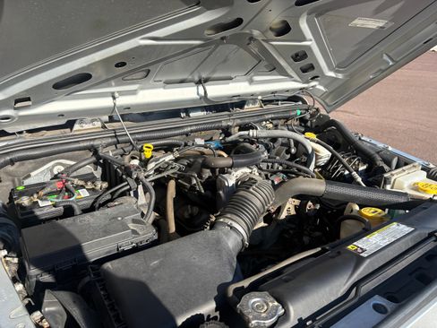 Used 2011 Jeep Wrangler Sport image 8