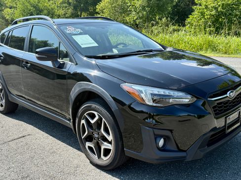 Used 2019 Subaru Crosstrek 2.0i Limited AWD/4WD image 1