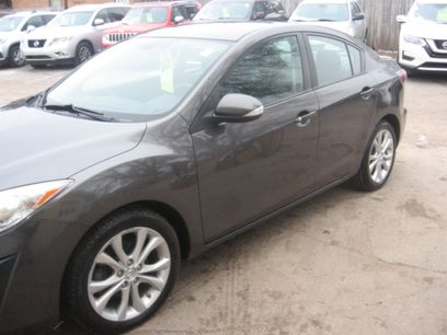 Used 2010 MAZDA MAZDA3 s