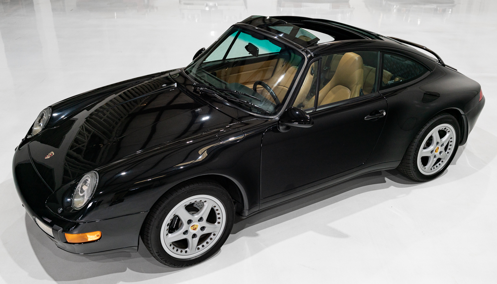 Used 1996 Porsche 911 Targa RWD image 19