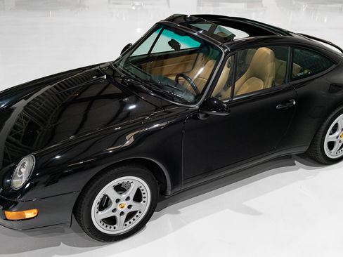 Used 1996 Porsche 911 Targa RWD image 19