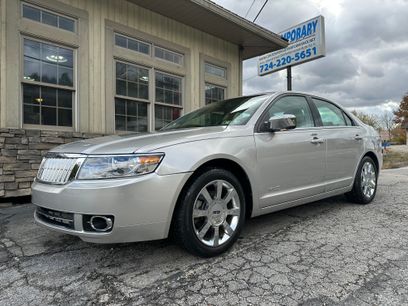 Used 2007 Lincoln MKZ