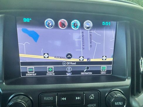 Used 2016 Chevrolet Colorado 4x4 Crew Cab Z71 image 14