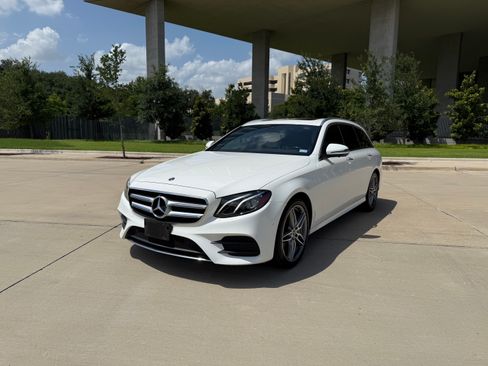 Used 2019 Mercedes-Benz E 450 image 1
