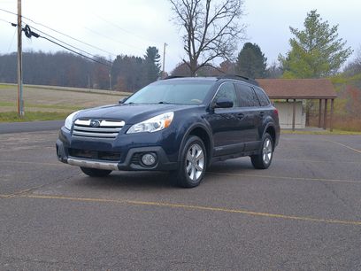 Used 2014 Subaru Outback 2.5i Limited