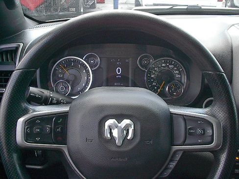 Used 2021 RAM 1500 Tradesman AWD/4WD image 18