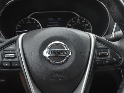 Used 2017 Nissan Maxima 3.5 S FWD image 11