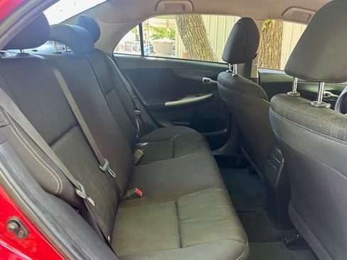 Used 2012 Toyota Corolla S FWD image 22