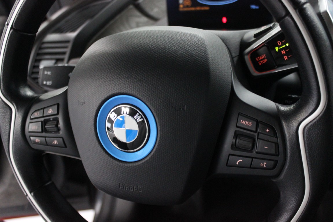 Used 2019 BMW i3 s w/ Range Extender RWD image 22