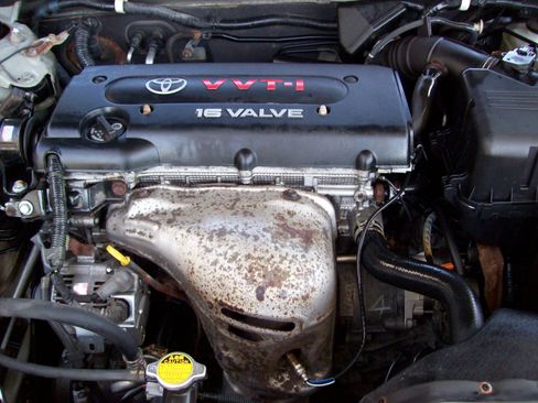 Used 2003 Toyota Camry LE Sedan FWD image 14