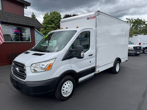 Used 2019 Ford Transit 350 138 DRW RWD image 6