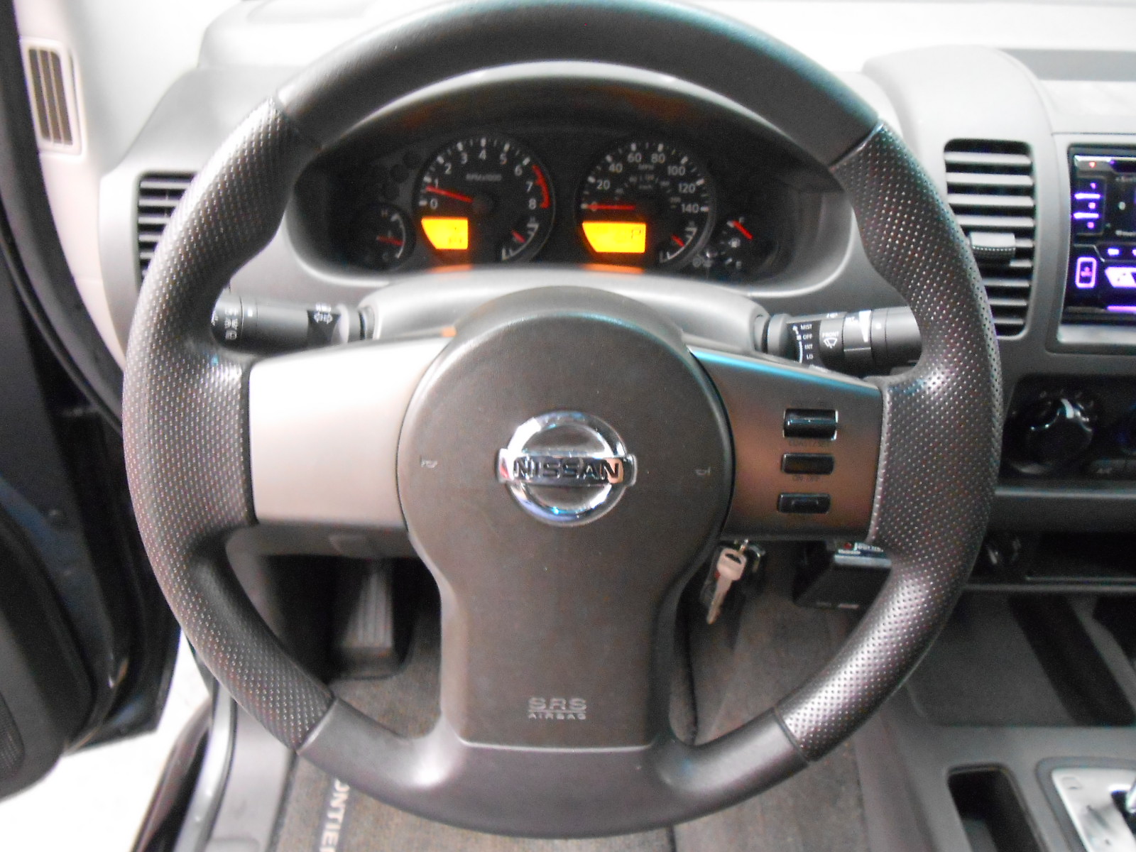 Used 2006 Nissan Frontier 4x4 King Cab image 9