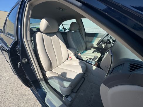 Used 2008 Hyundai Sonata Limited image 16