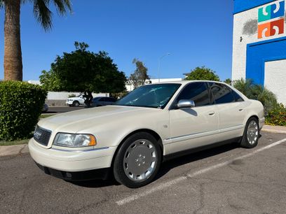 Used 2001 Audi S8