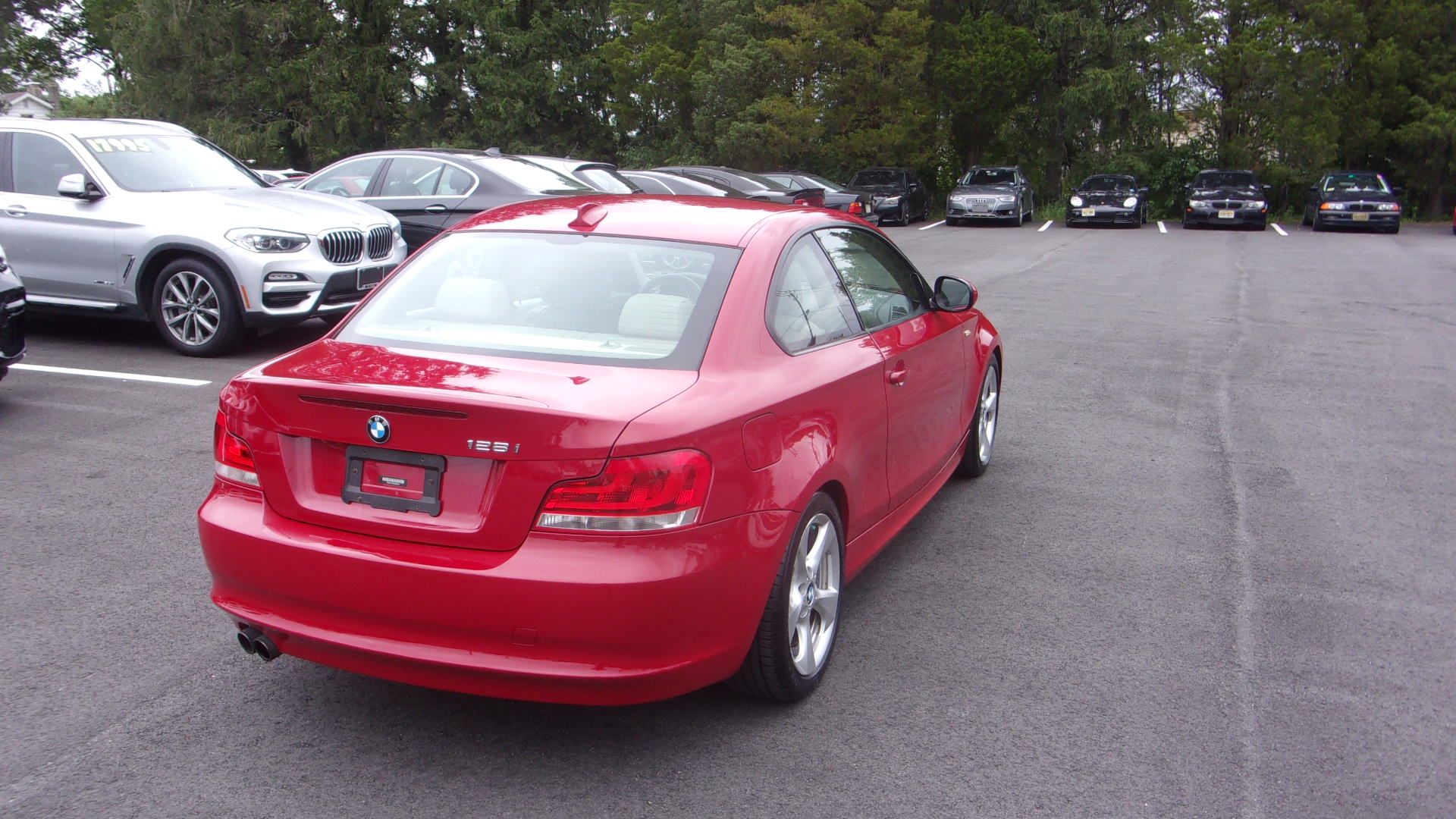 Used 2012 BMW 128i Coupe RWD image 8