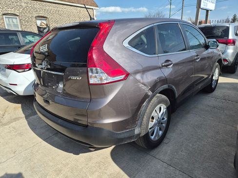 Used 2014 Honda CR-V EX image 4