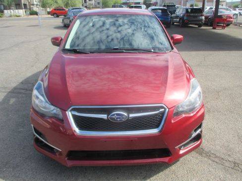 Used 2016 Subaru Impreza 2.0i Premium Sedan AWD/4WD image 15