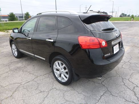 Used 2012 Nissan Rogue AWD image 8