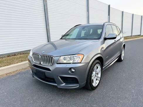 Used 2014 BMW X3 xDrive28i image 2