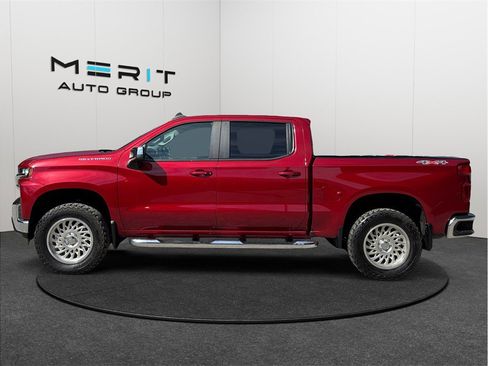 Used 2020 Chevrolet Silverado 1500 LT image 5