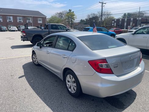 Used 2012 Honda Civic LX image 7