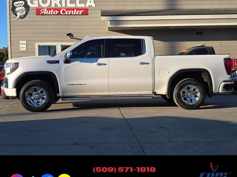 Used 2019 GMC Sierra 1500 Denali image 4