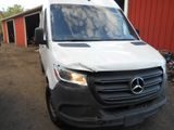 Used 2022 Mercedes-Benz Sprinter 2500 image 2