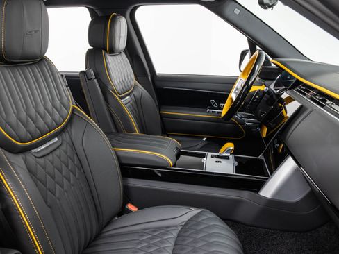 Used 2025 Land Rover Range Rover SE image 26