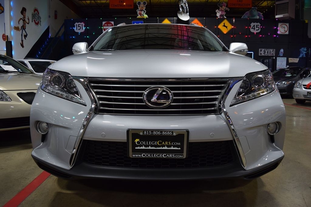 Used 2013 Lexus RX 350 Premium FWD image 10