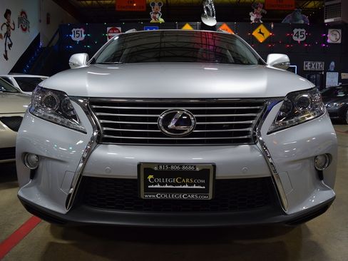 Used 2013 Lexus RX 350 Premium FWD image 10