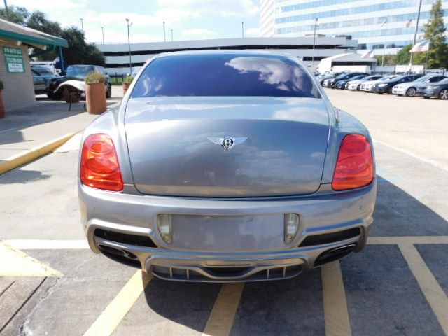 Used 2006 Bentley Continental Flying Spur AWD/4WD image 6