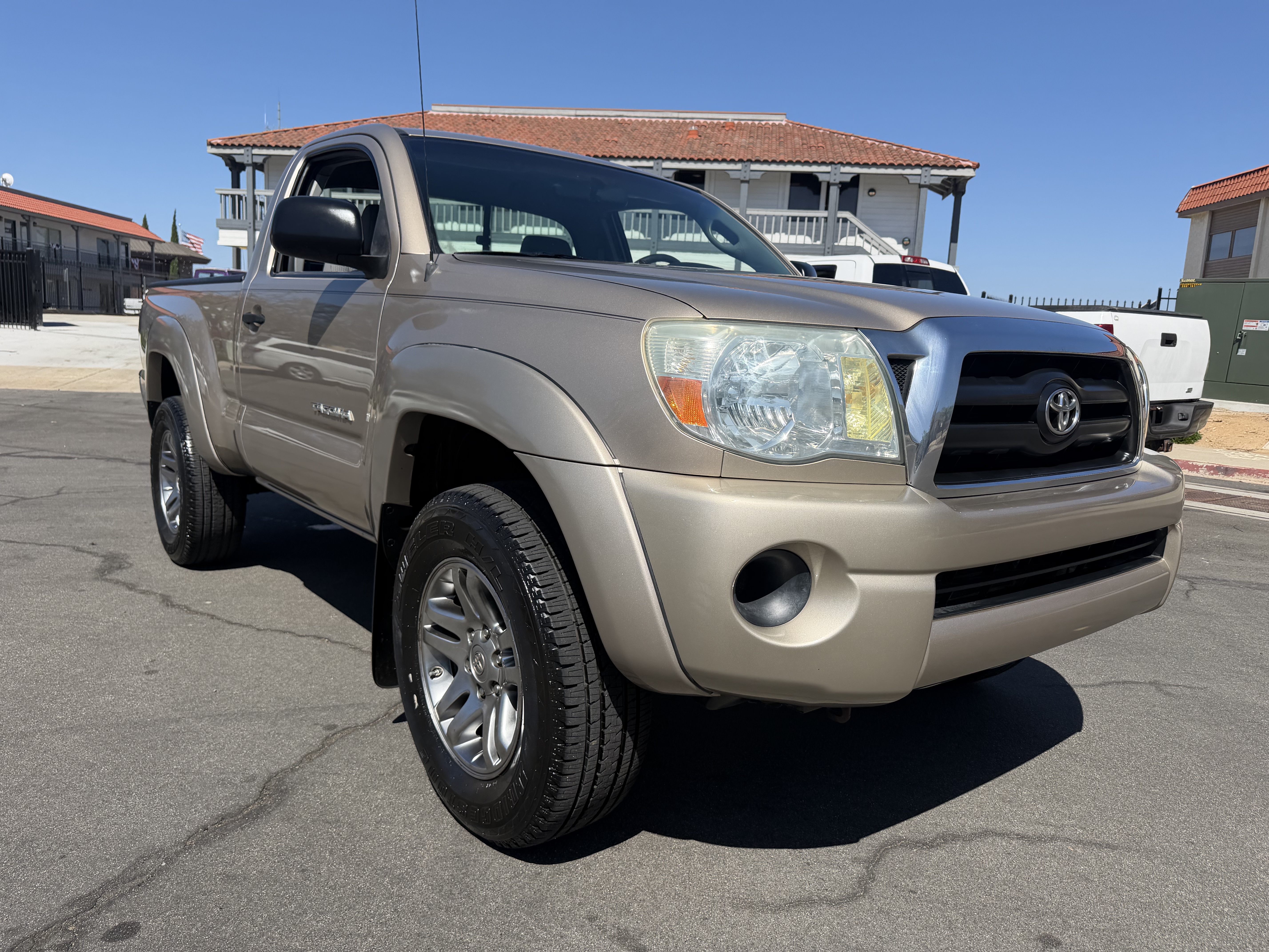 Used 2006 Toyota Tacoma 2WD Regular Cab PreRunner image 20