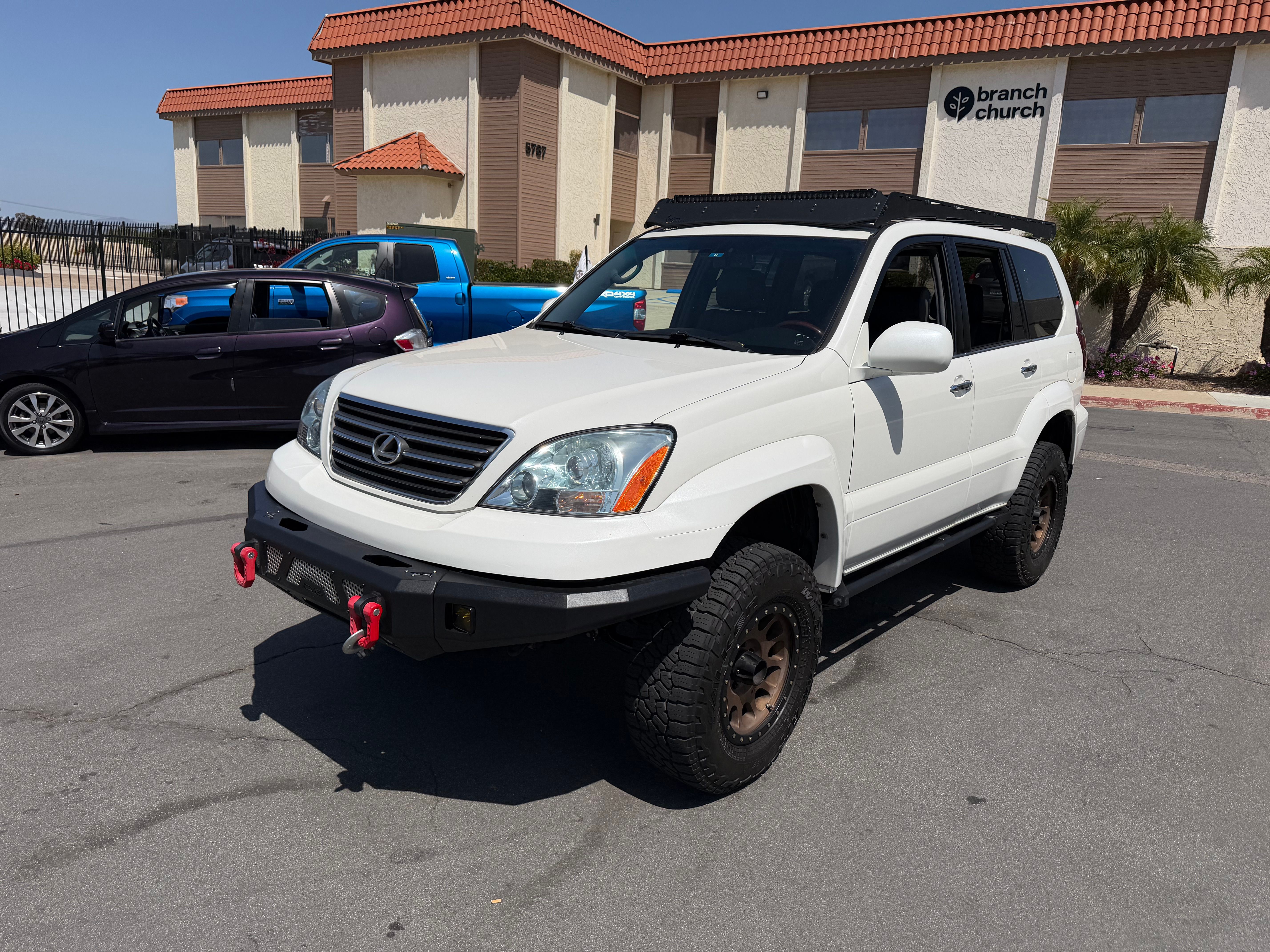 Used 2009 Lexus GX 470 AWD/4WD image 29