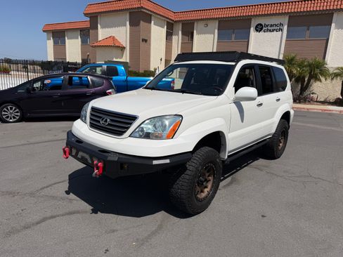 Used 2009 Lexus GX 470 AWD/4WD image 29