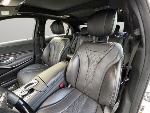 Used 2019 Mercedes-Benz S 560 image 20