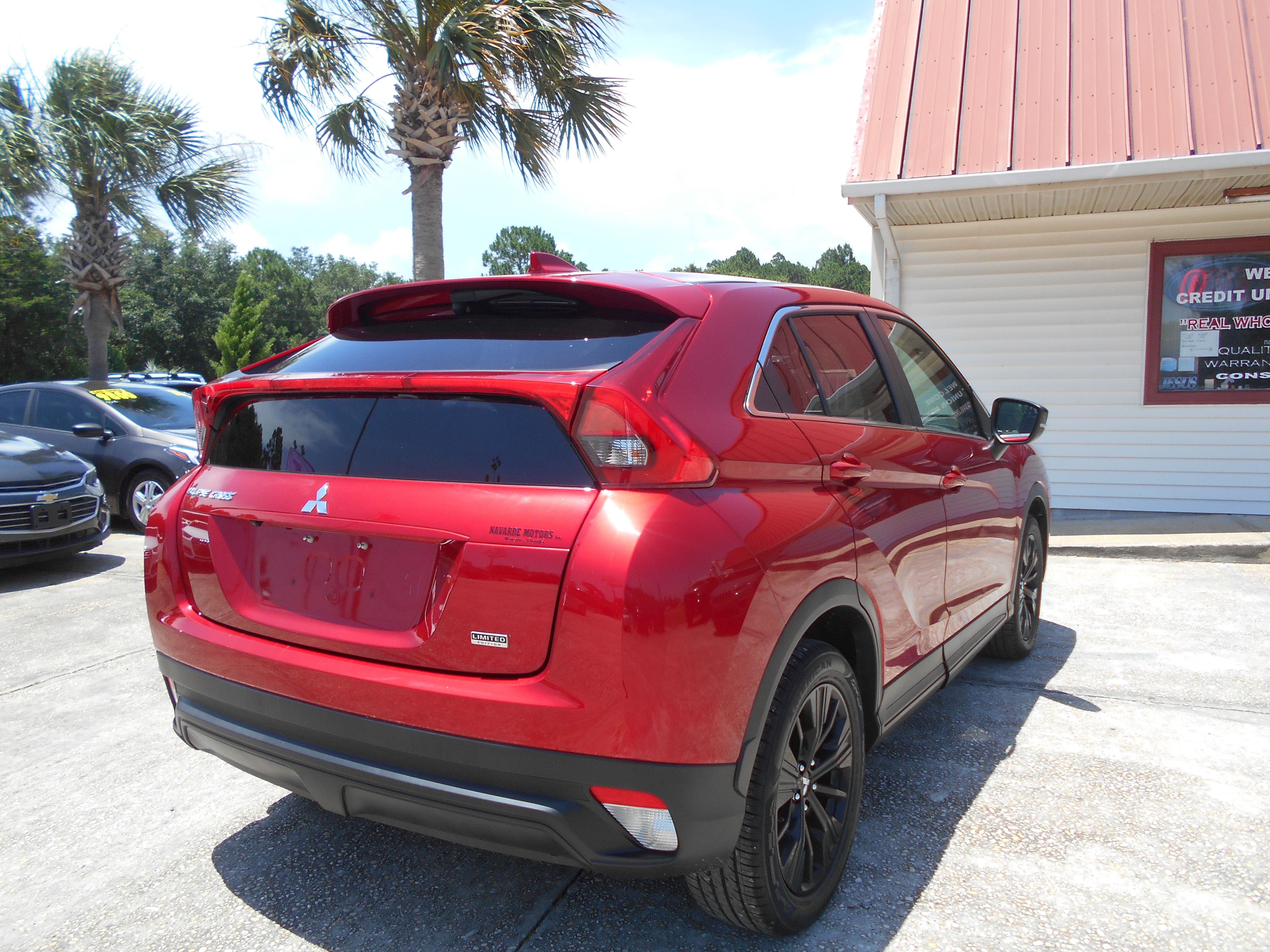 Used 2020 Mitsubishi Eclipse Cross FWD LE image 6