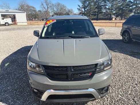 Used 2020 Dodge Journey Crossroad image 5