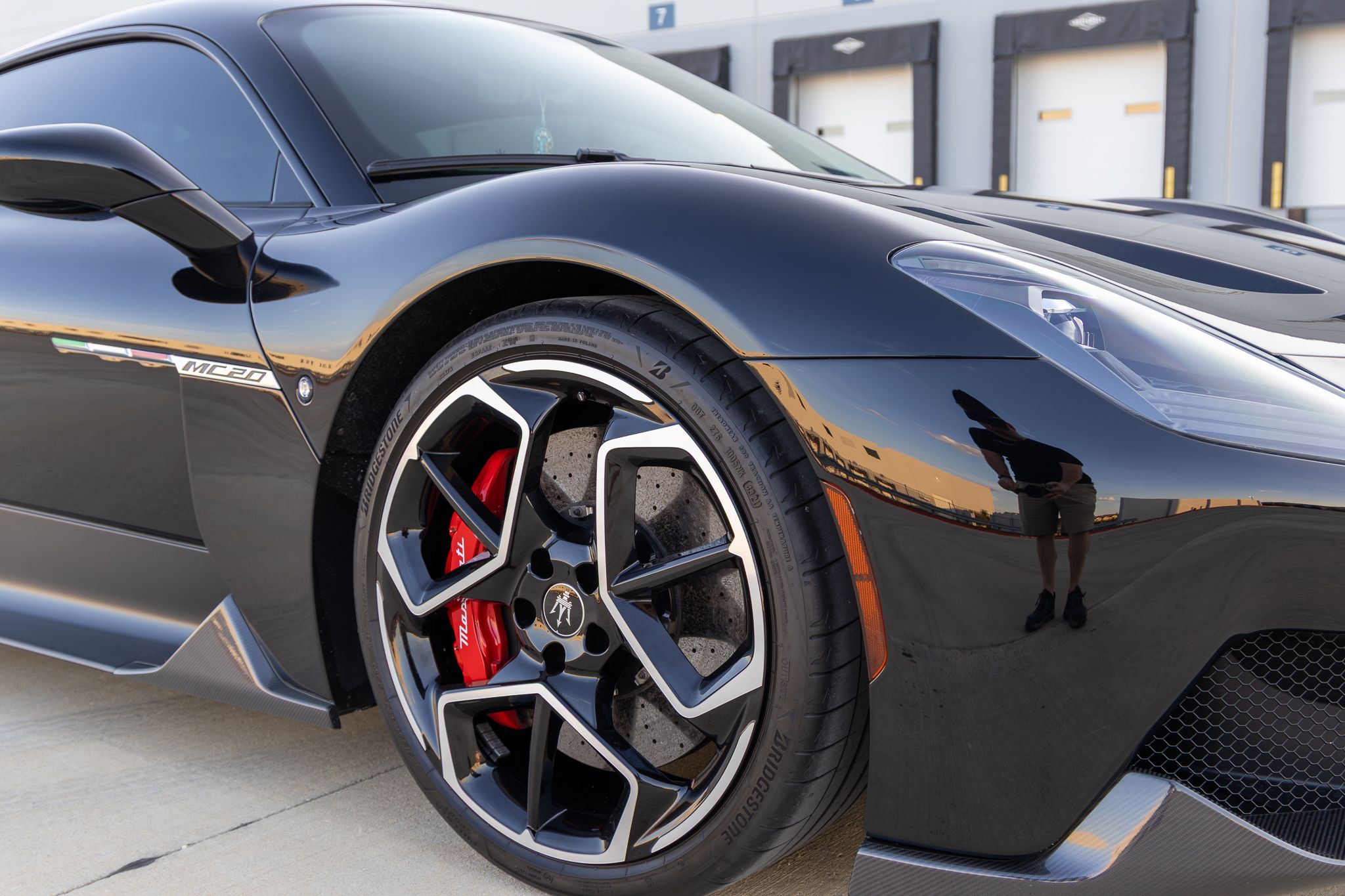 Used 2022 Maserati MC20 Coupe RWD image 20