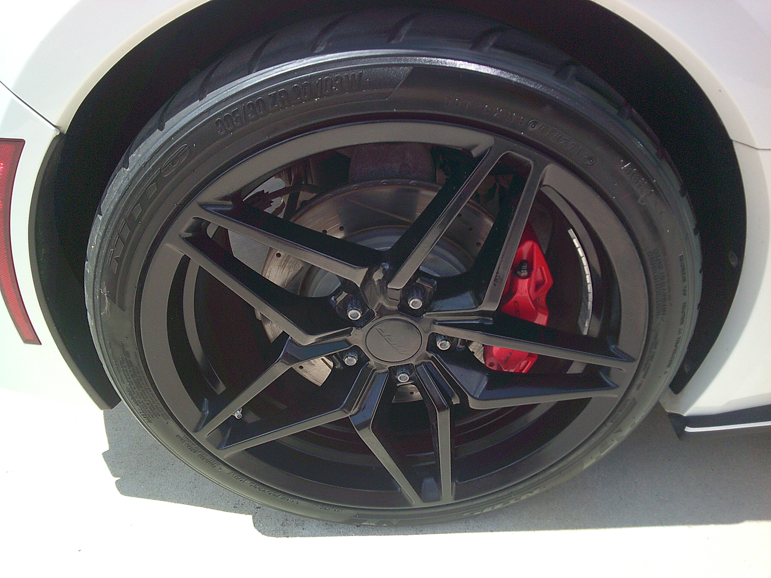 Used 2014 Chevrolet Corvette Stingray Coupe RWD image 20