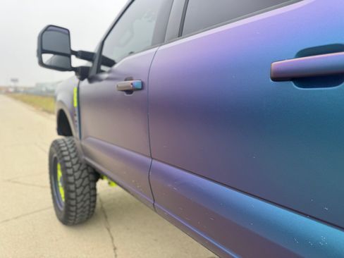 Used 2025 Ford F350 Platinum image 17